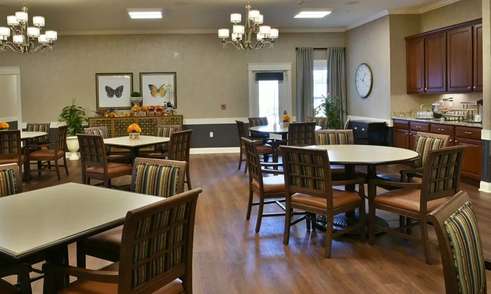 NorthRidge Place Senior Living, Lebanon, MO 4