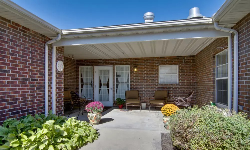 Churchill Terrace Senior Living, Fulton, MO 10