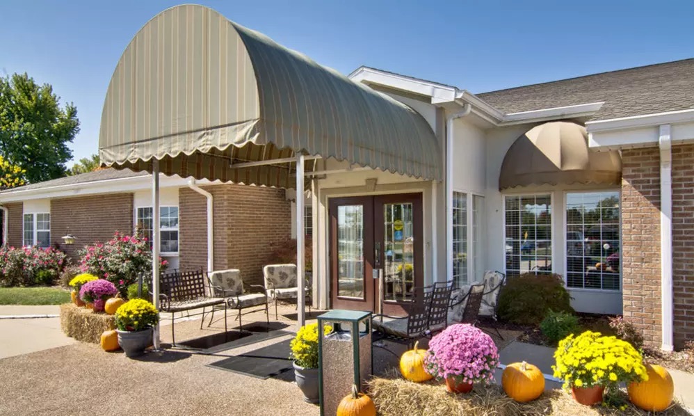 Ashland Villa Senior Living, Ashland, MO 2