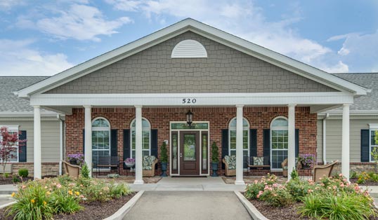 Maplebrook Senior Living, Farmington, MO 2