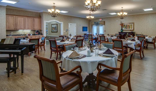 Maplebrook Senior Living, Farmington, MO 4