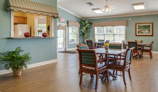 Maplebrook Senior Living, Farmington, MO 7