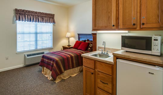 Maplebrook Senior Living, Farmington, MO 9