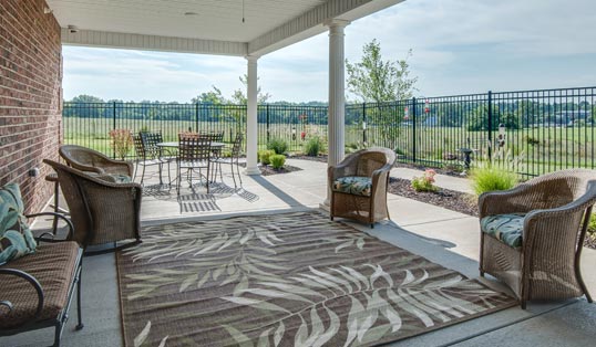 Maplebrook Senior Living, Farmington, MO 8