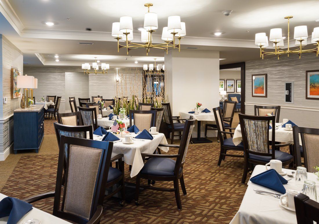 Sunrise of Bethesda, Bethesda, MD 2