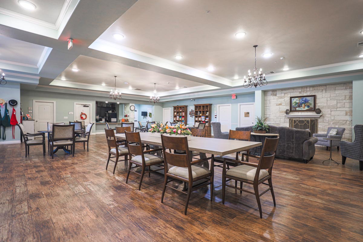 Elk Creek Assisted Living and Memory Care, Burleson, TX 12