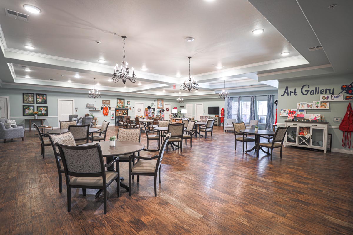 Elk Creek Assisted Living and Memory Care, Burleson, TX 27