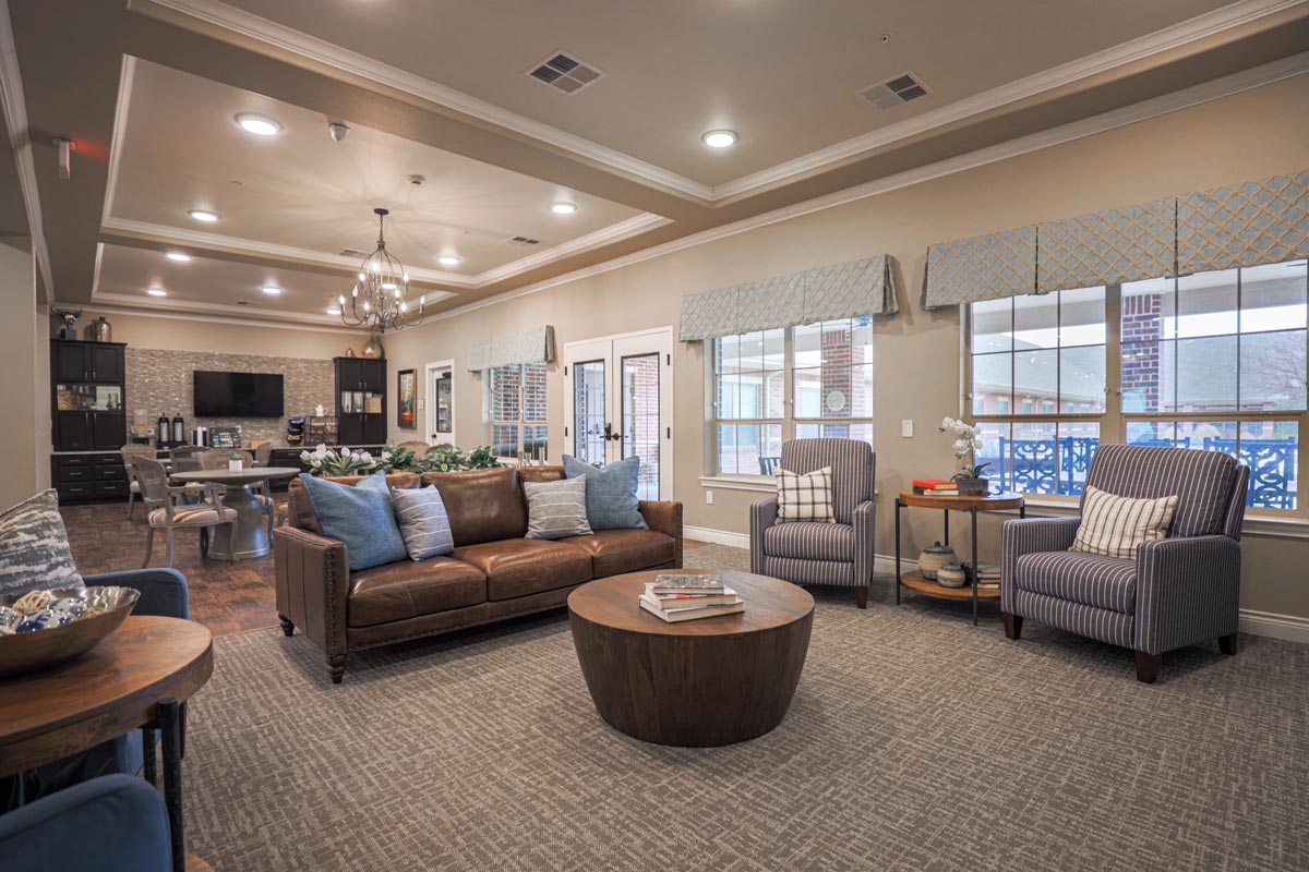 Elk Creek Assisted Living and Memory Care, Burleson, TX 13