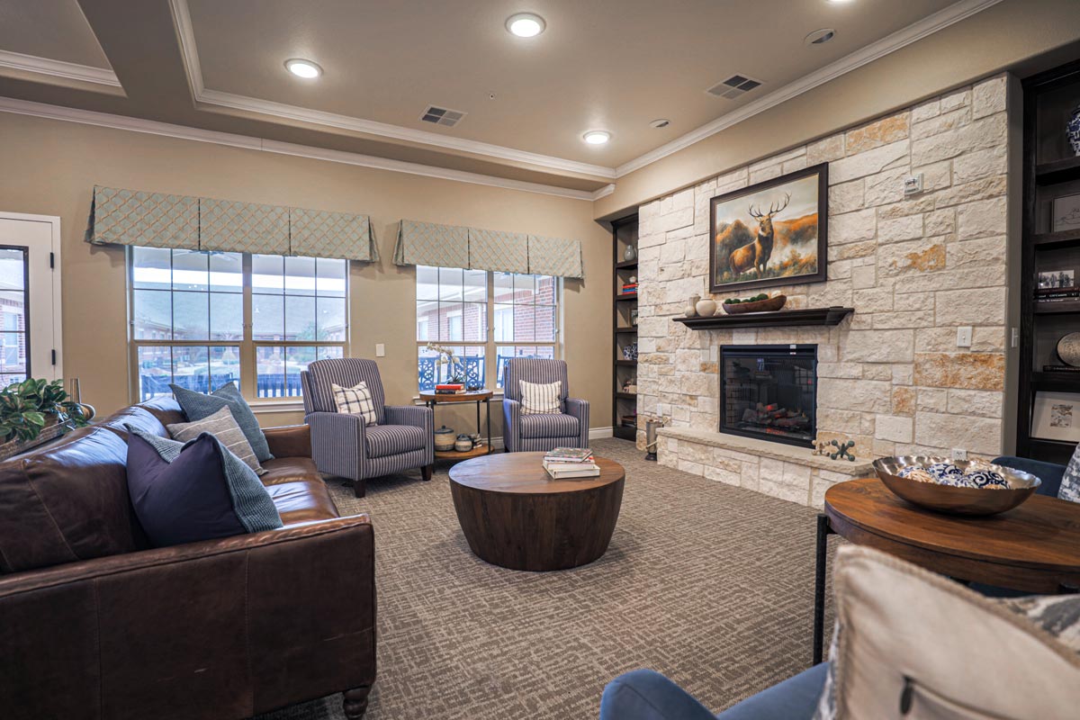 Elk Creek Assisted Living and Memory Care, Burleson, TX 14
