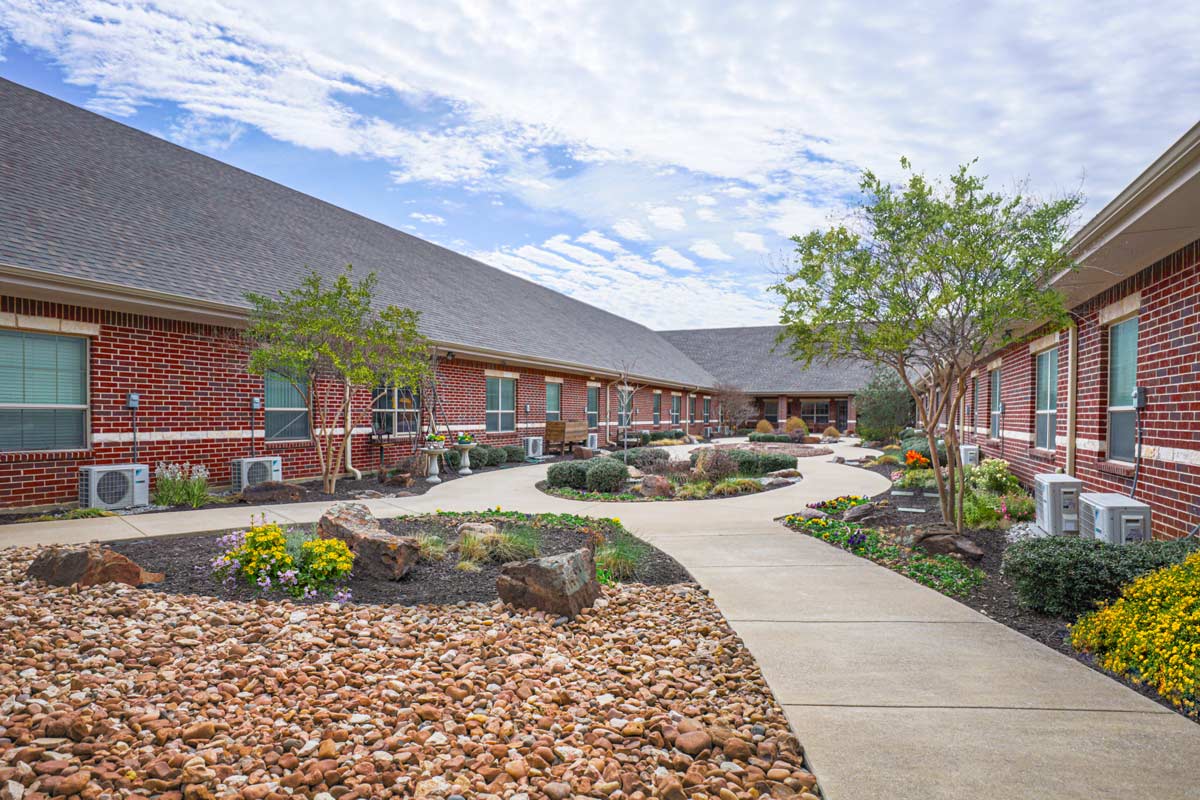 Elk Creek Assisted Living and Memory Care, Burleson, TX 7