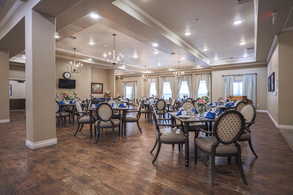 Elk Creek Assisted Living and Memory Care, Burleson, TX 9