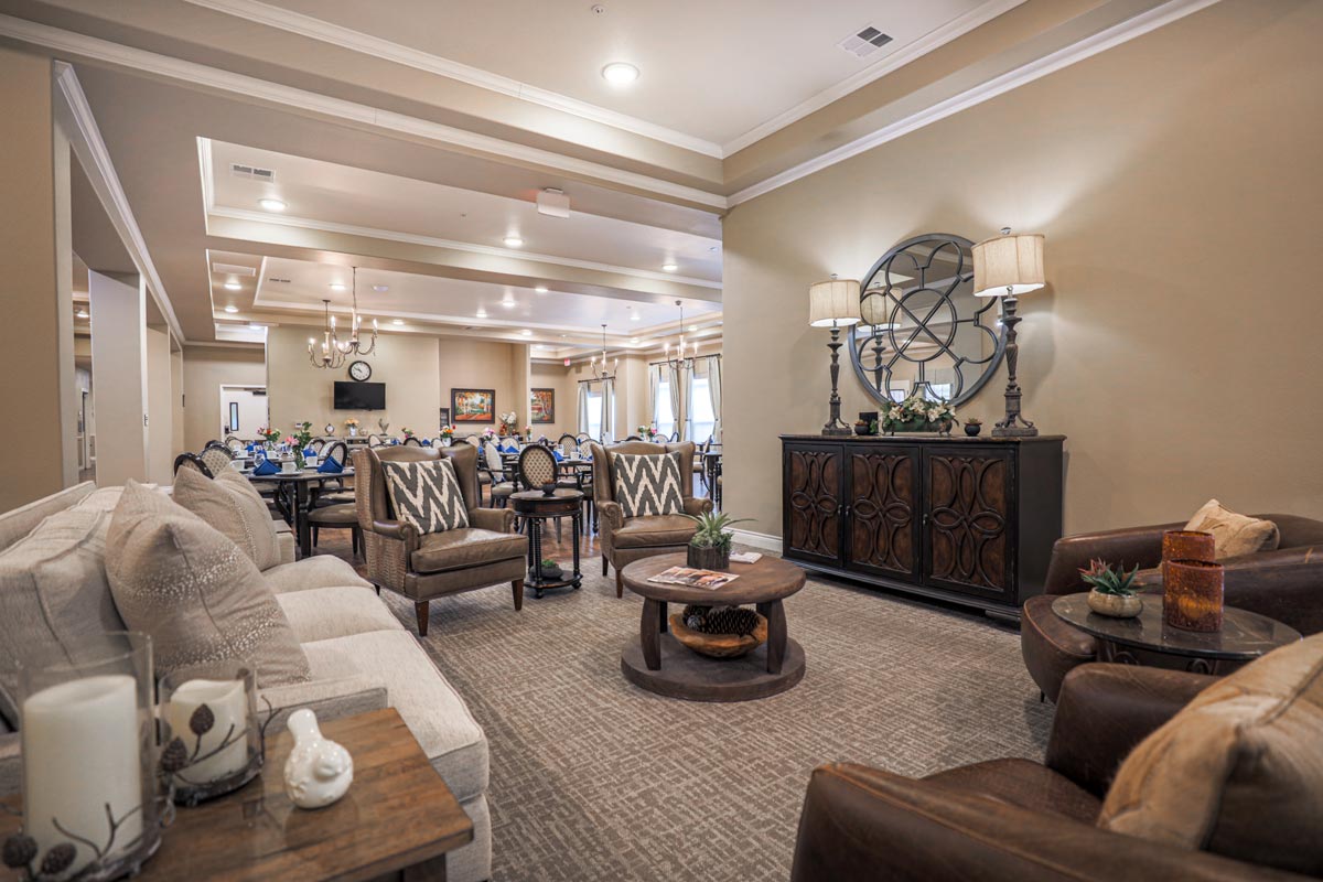 Elk Creek Assisted Living and Memory Care, Burleson, TX 15