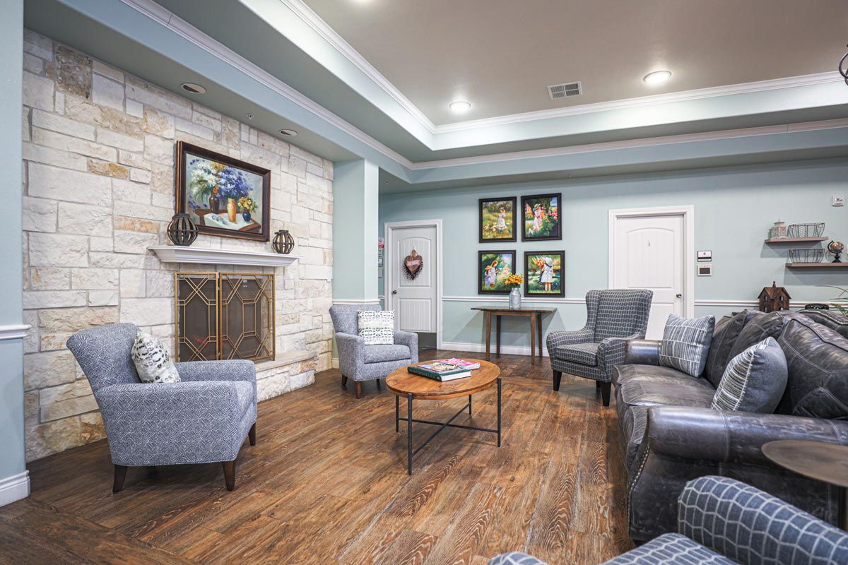 Elk Creek Assisted Living and Memory Care, Burleson, TX 17