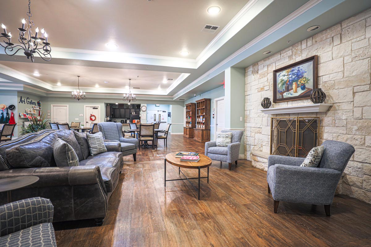 Elk Creek Assisted Living and Memory Care, Burleson, TX 18