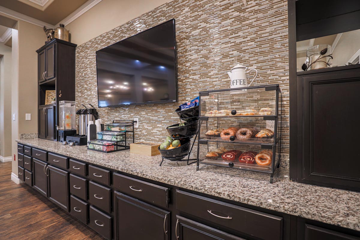 Elk Creek Assisted Living and Memory Care, Burleson, TX 21