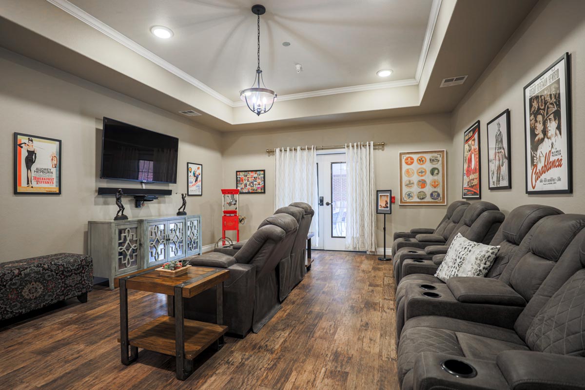 Elk Creek Assisted Living and Memory Care, Burleson, TX 23