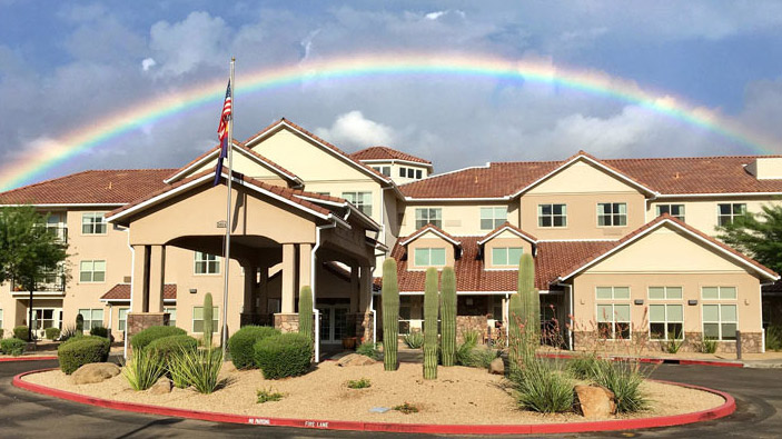 Estrella Estates Gracious Retirement Living, Goodyear, AZ