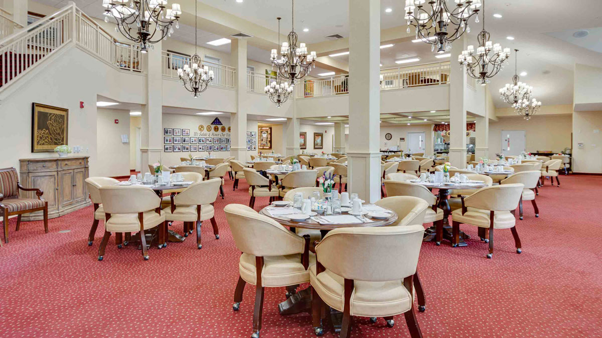 Fairview Estates Gracious Retirement Living, Hopkinton, MA 3