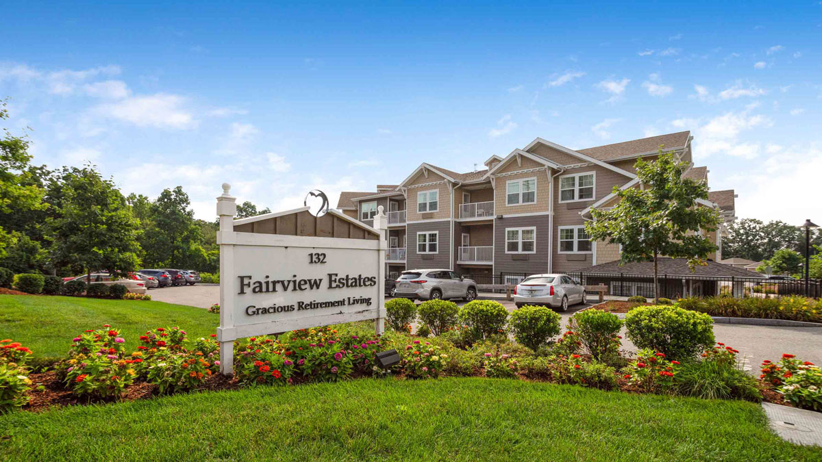 Fairview Estates Gracious Retirement Living, Hopkinton, MA
