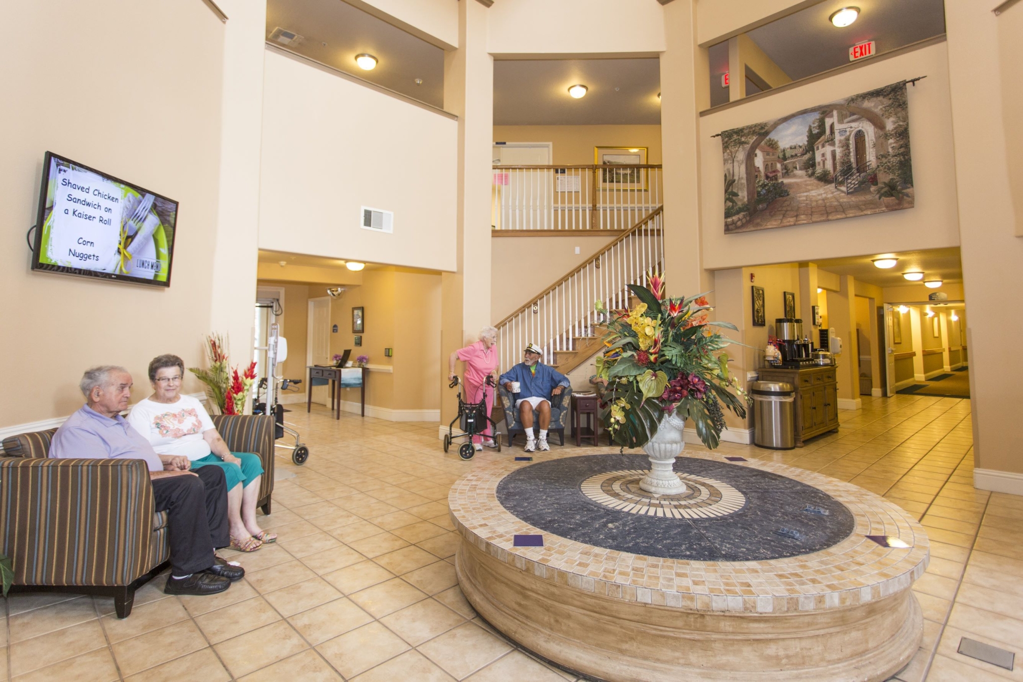 Fountain Crest Retirement Community, Lehigh Acres, FL 9