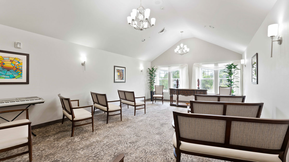 Glenmoore Gracious Retirement Living, Happy Valley, OR 3