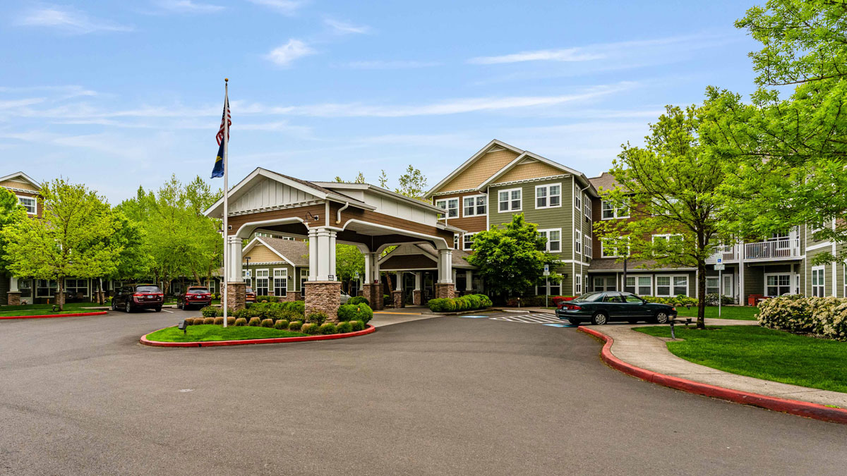 Glenmoore Gracious Retirement Living, Happy Valley, OR