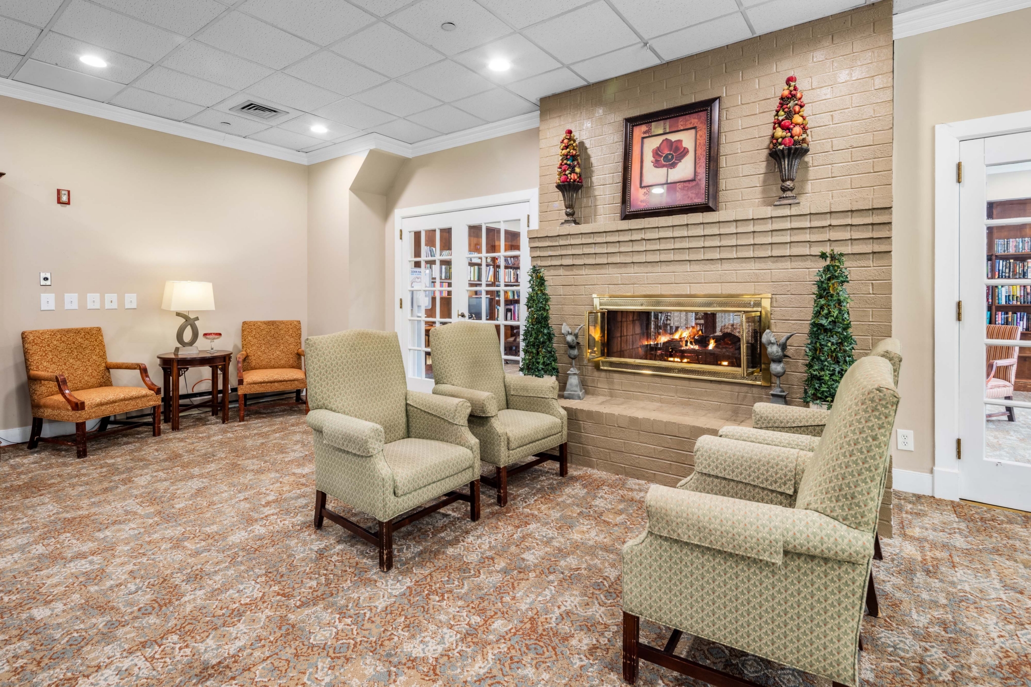 HeartLands Senior Living at Ellicott City, Ellicott City, MD 5