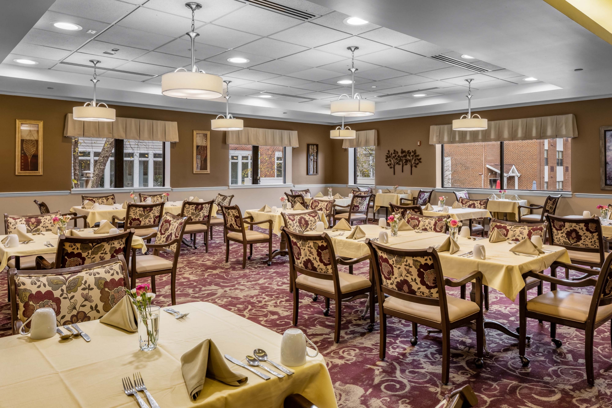 HeartLands Senior Living at Ellicott City, Ellicott City, MD 9