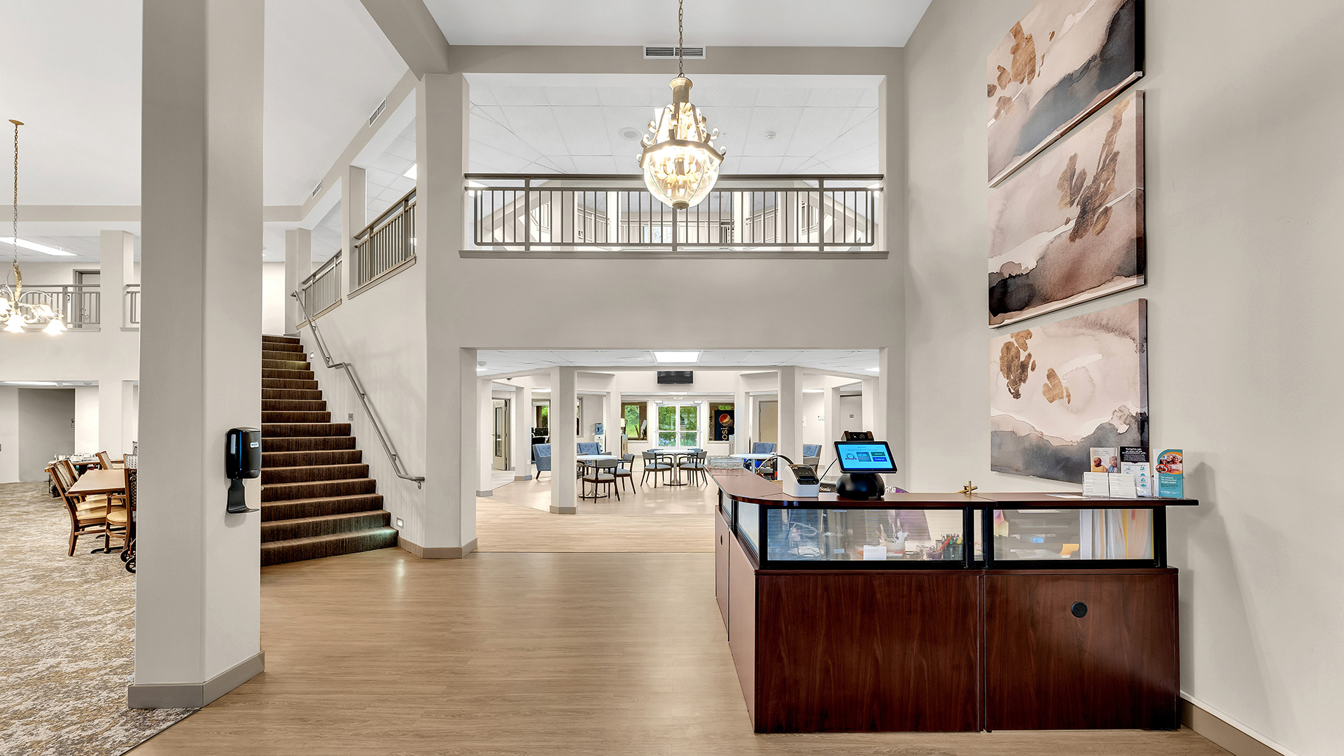 Holiday Blue Water Lodge 4