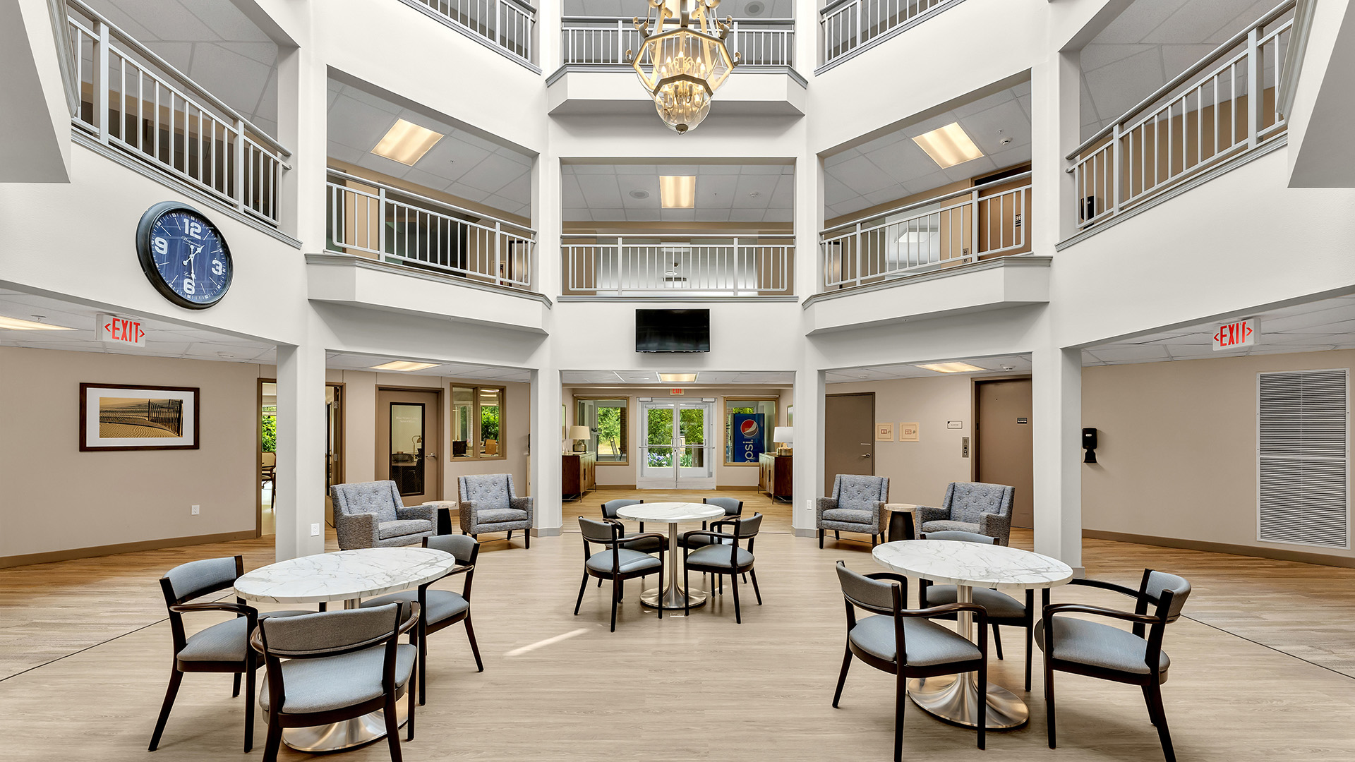 Holiday Blue Water Lodge 5