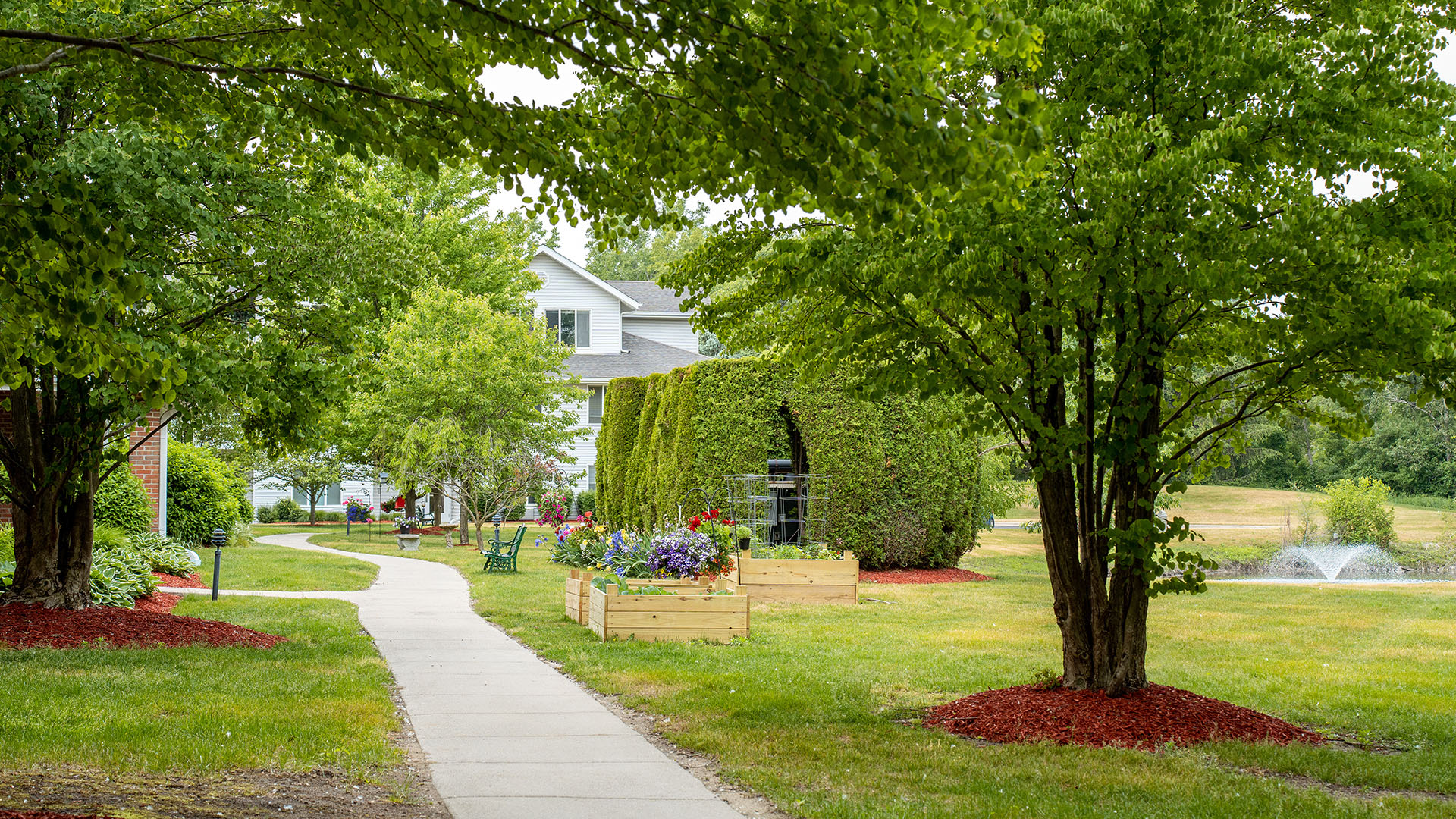 Holiday Blue Water Lodge 16