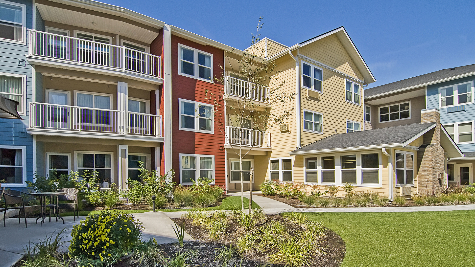 Bridge Park, Seattle, WA 14