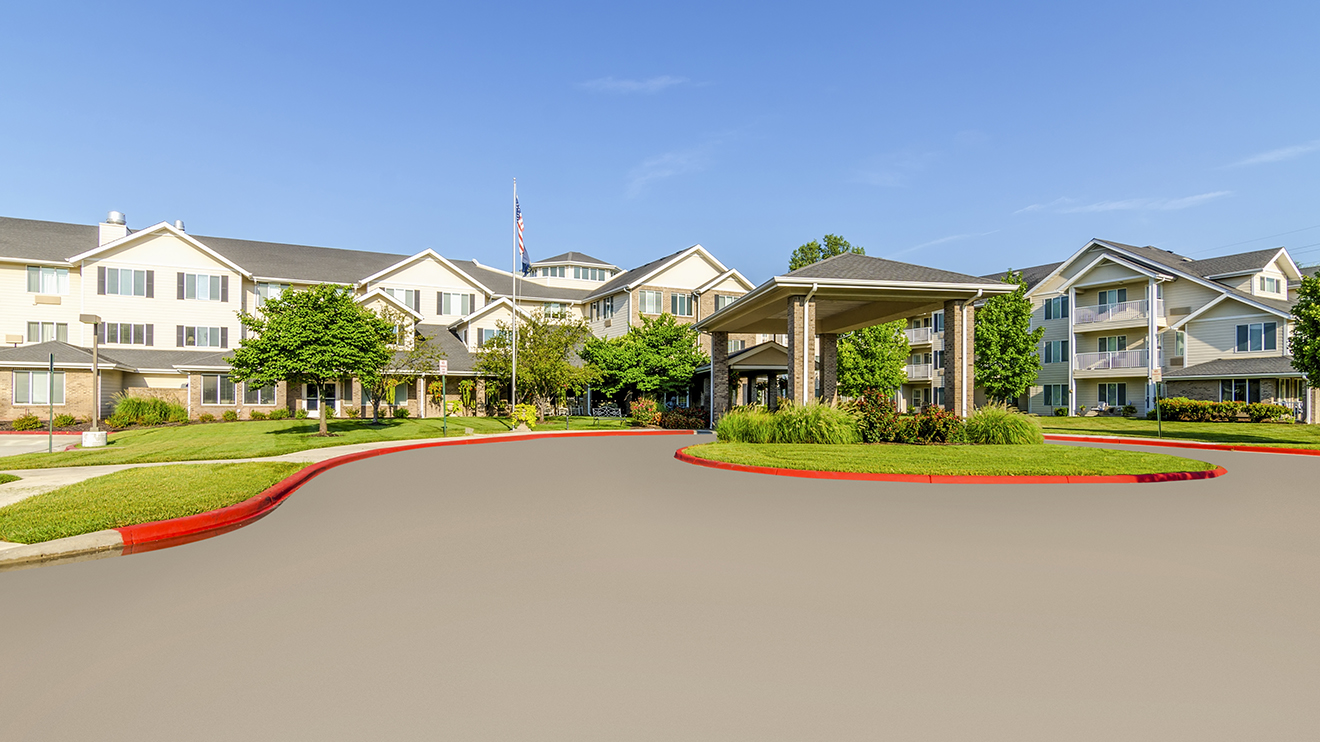 Holiday Greenwood Terrace, Lenexa, KS 15