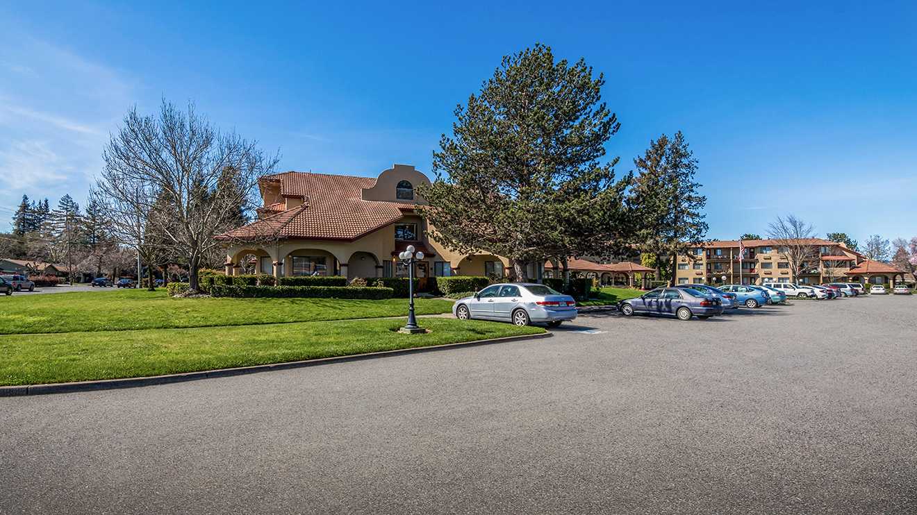 Holiday Redwood, Napa, CA 2