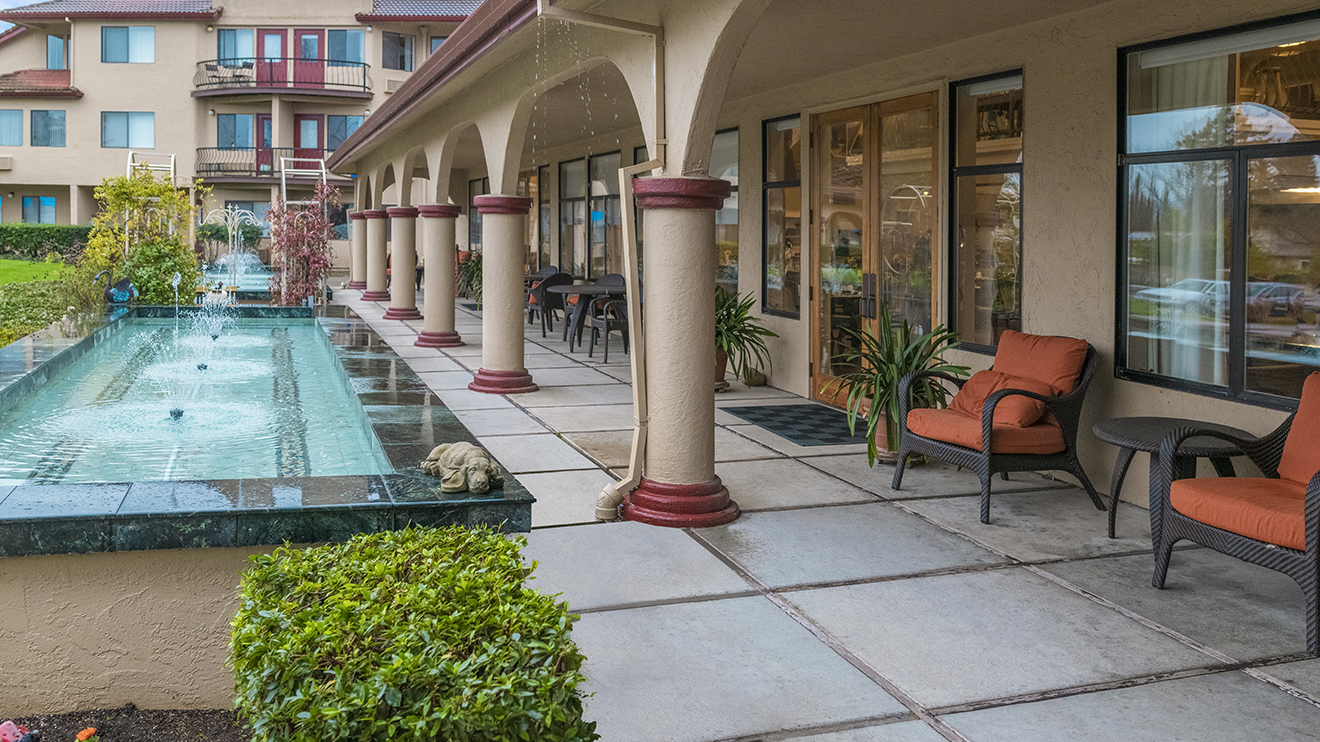 Holiday Redwood, Napa, CA 17