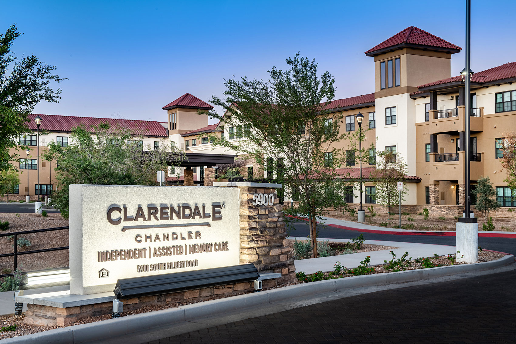 Clarendale of Chandler, Chandler, AZ