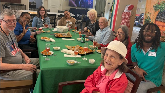 Silverado Hermann Park Memory Care & Rehabilitation, Houston, TX 3