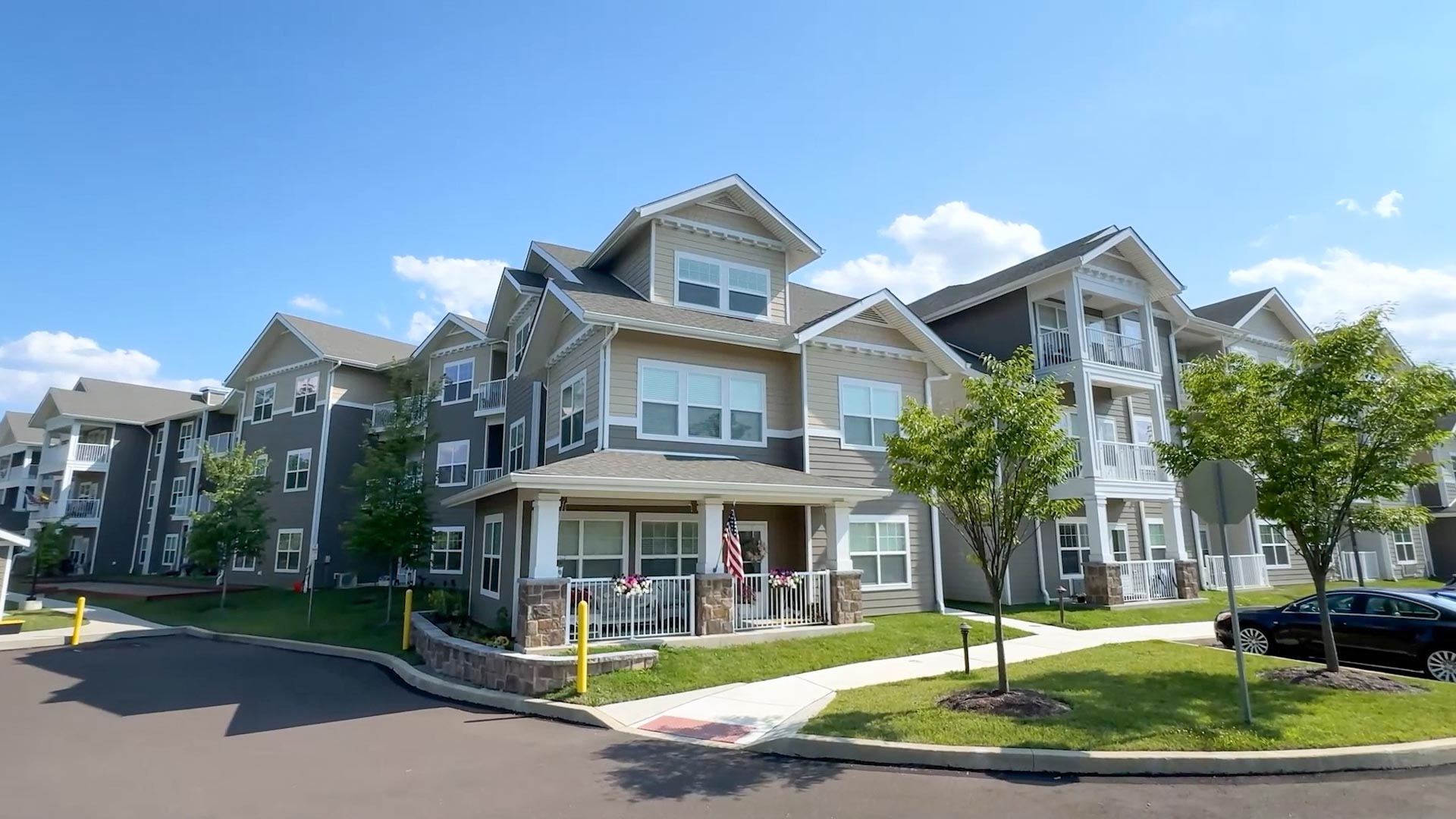 Hudson Estates Gracious Retirement Living, Lansdale, PA