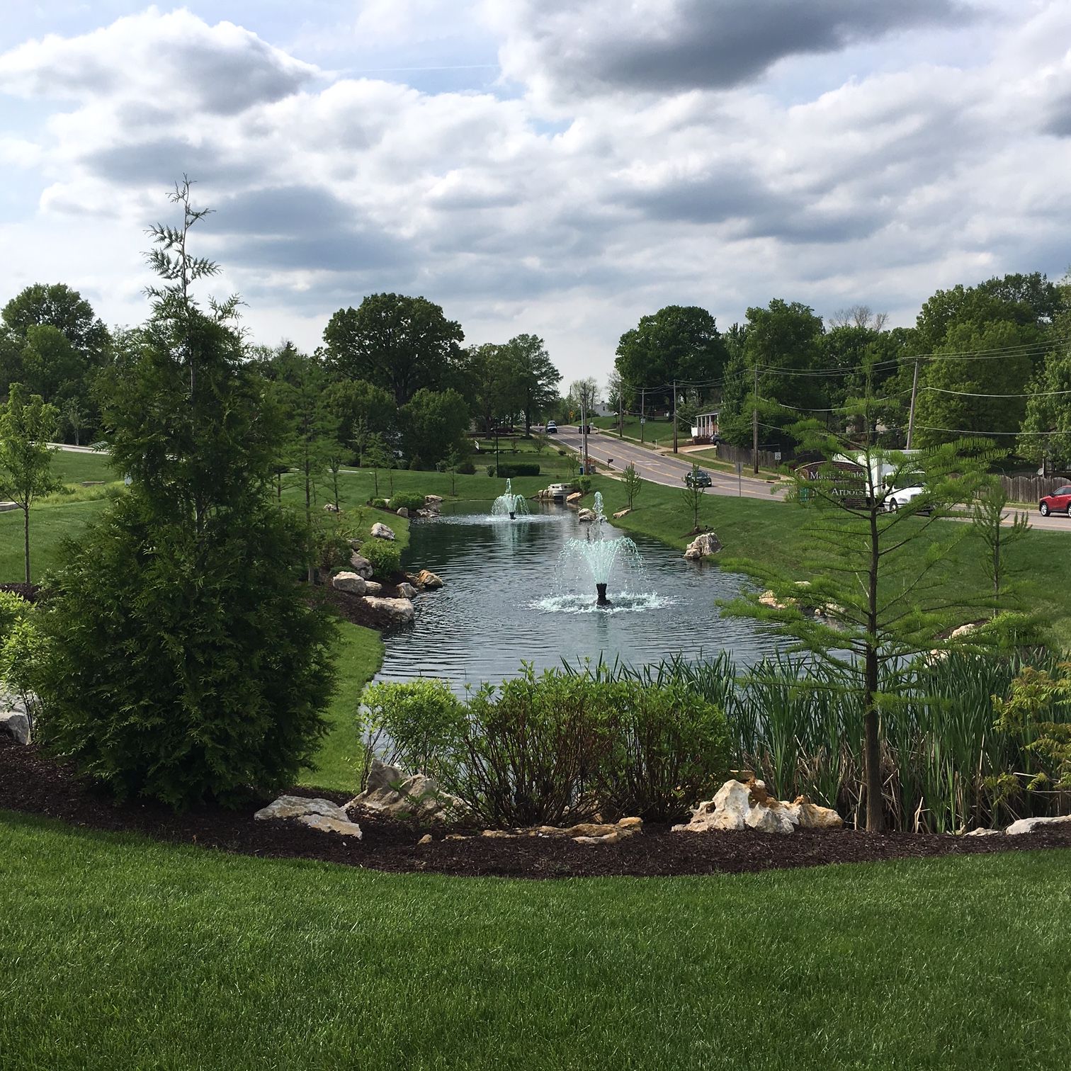 Mattis Pointe Senior Living, St. Louis, MO