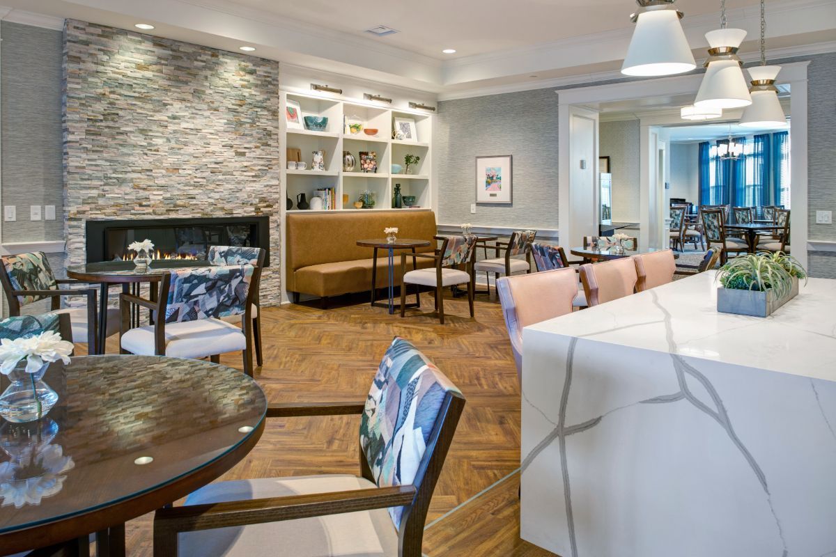 Sunrise of Fairfax, Fairfax, VA 3