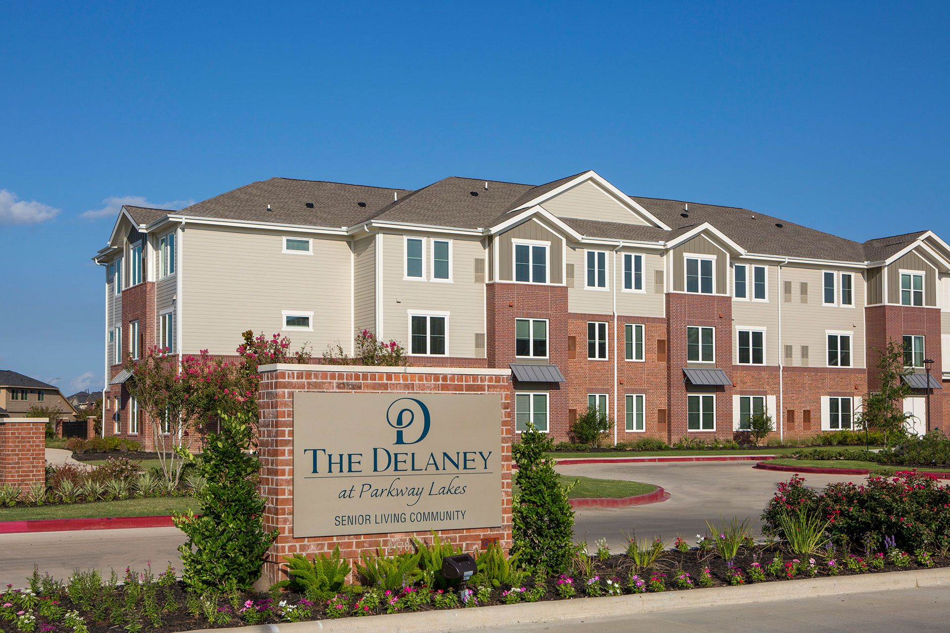The Delaney at Parkway Lakes, Richmond, TX 8