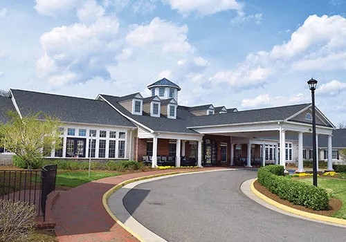 Spring Arbor of Leesburg, Leesburg, VA