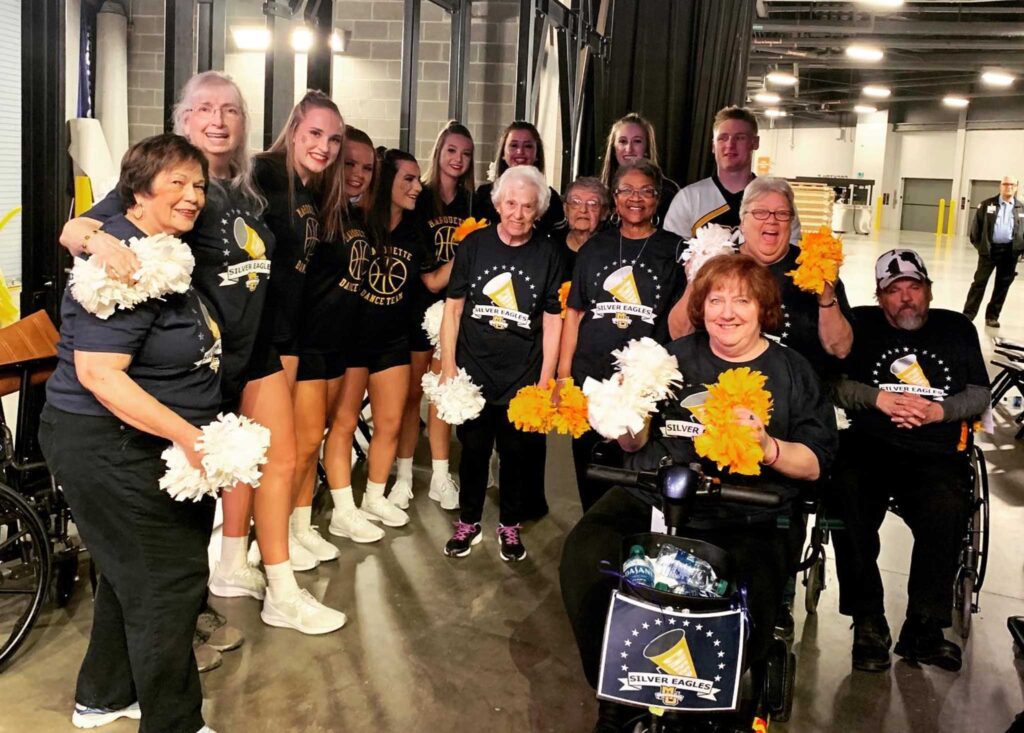 Lincoln Village Senior Campus, Port Washington, WI 4