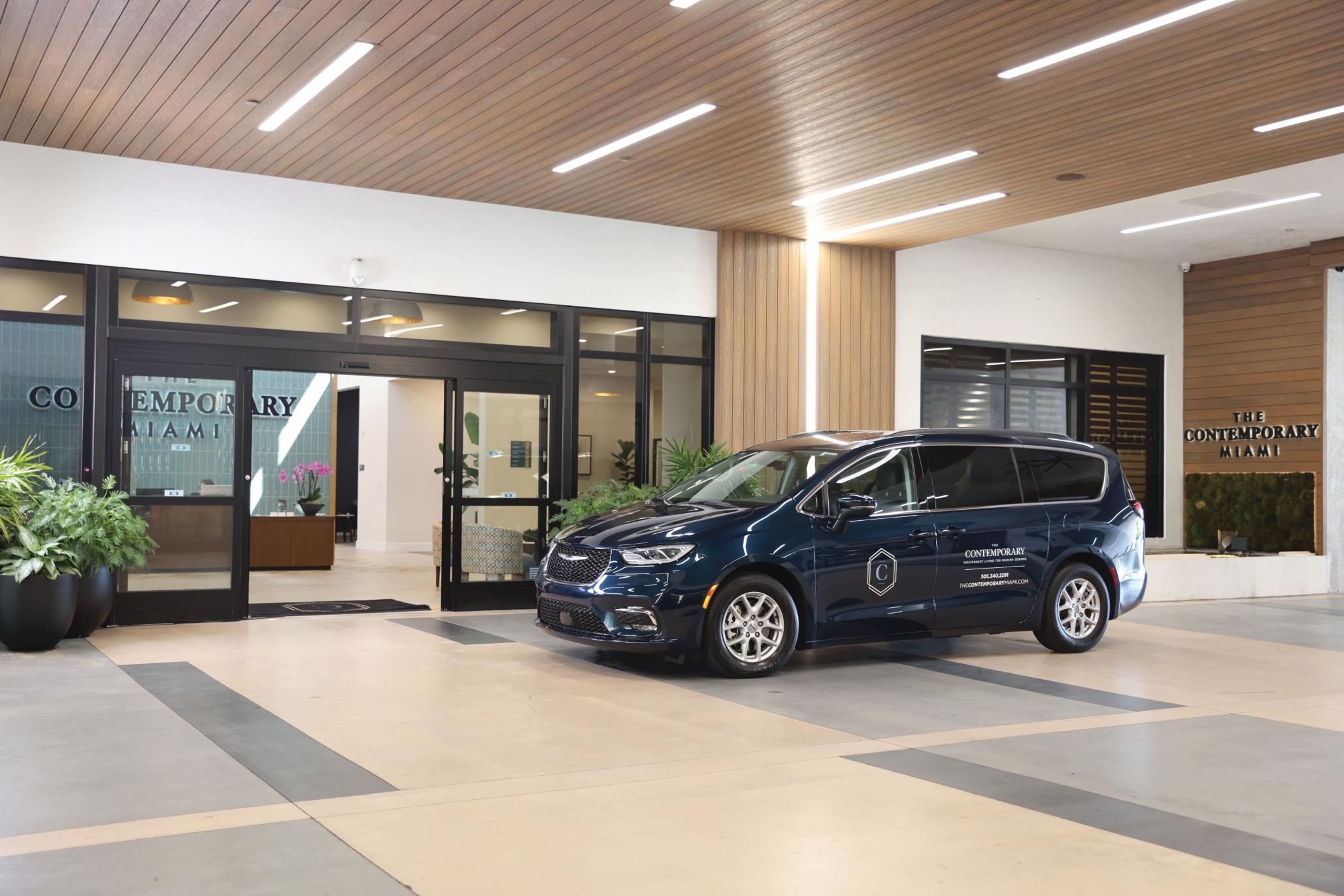 The Contemporary, Miami, FL 4