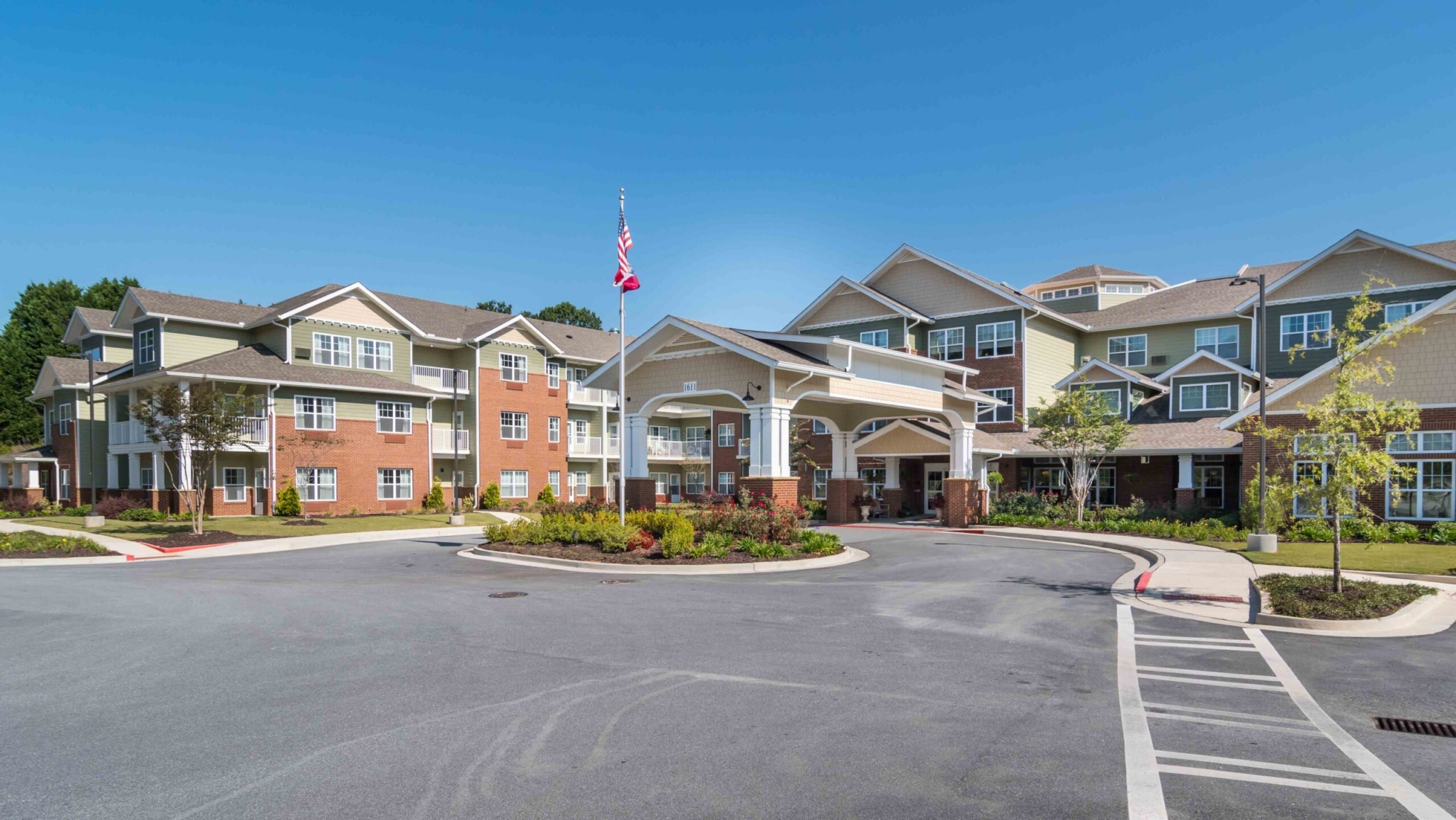 Linwood Estates Gracious Retirement Living, Lawrenceville, GA