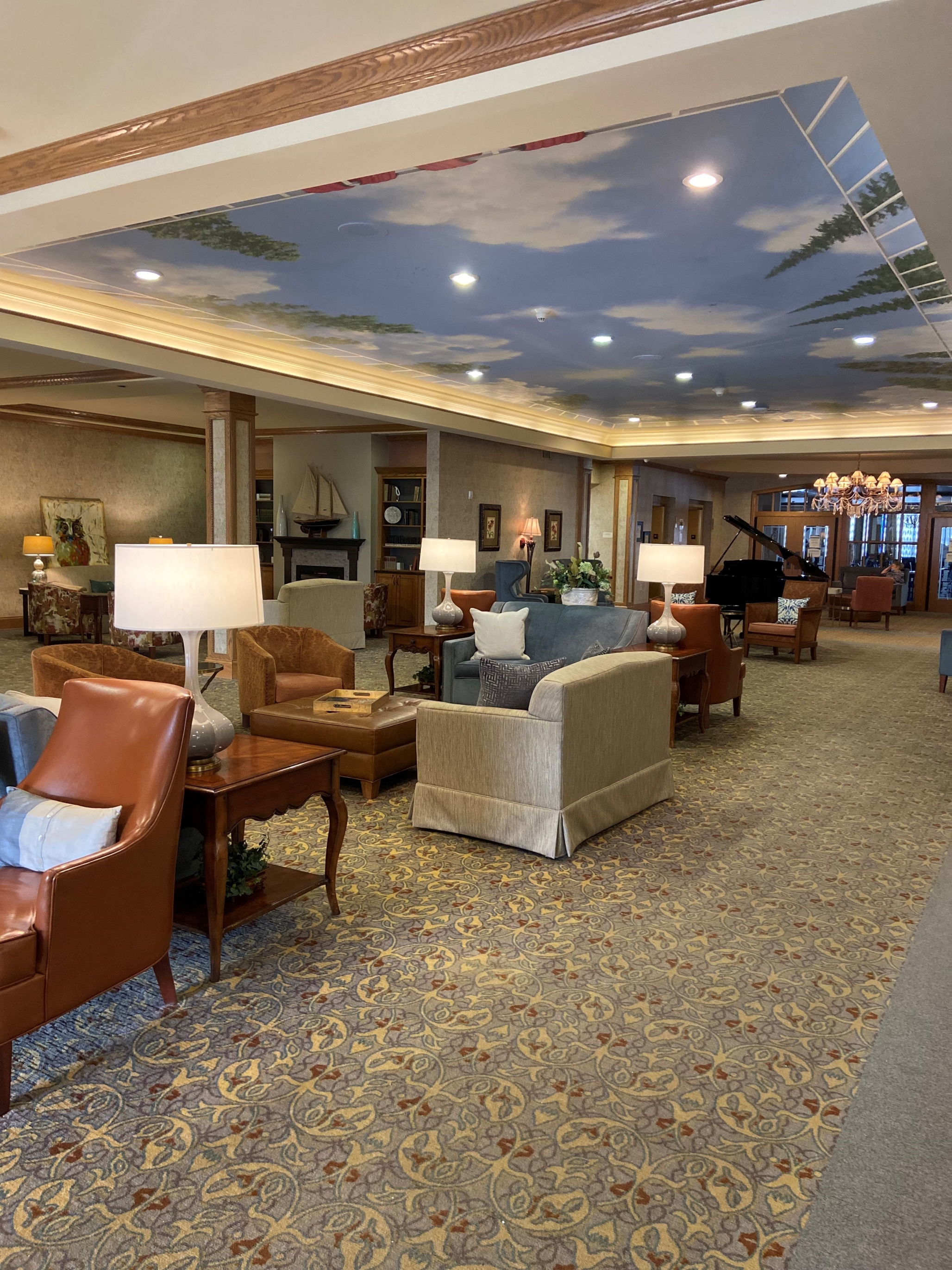 Barrington of West Chester, Four Bridges, OH 12