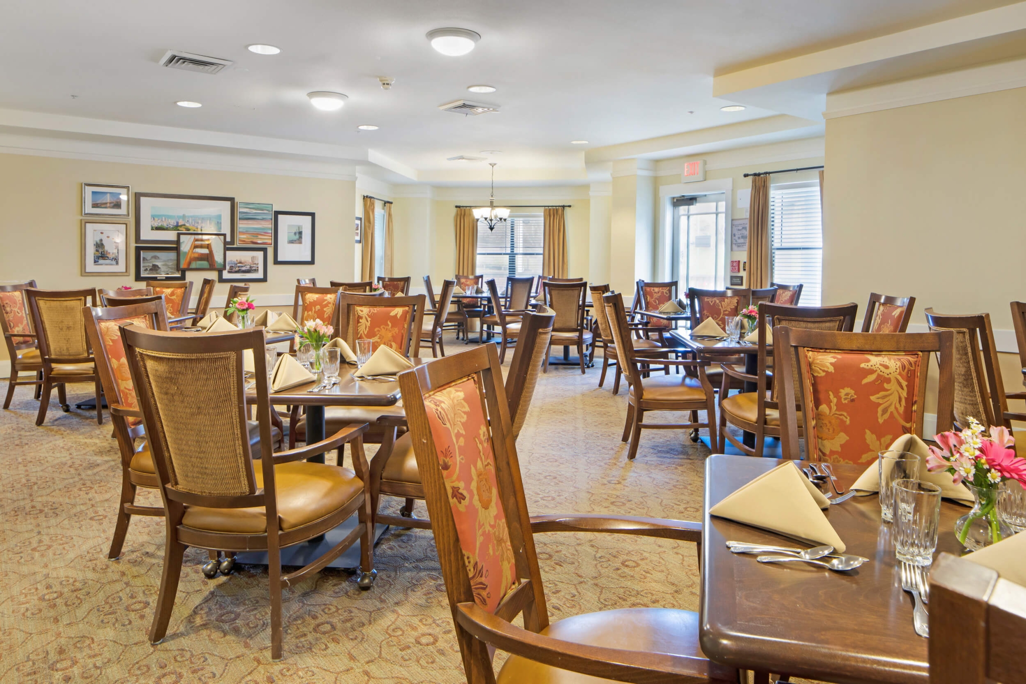 Ivy Park at Oakland Hills, Oakland, CA 2