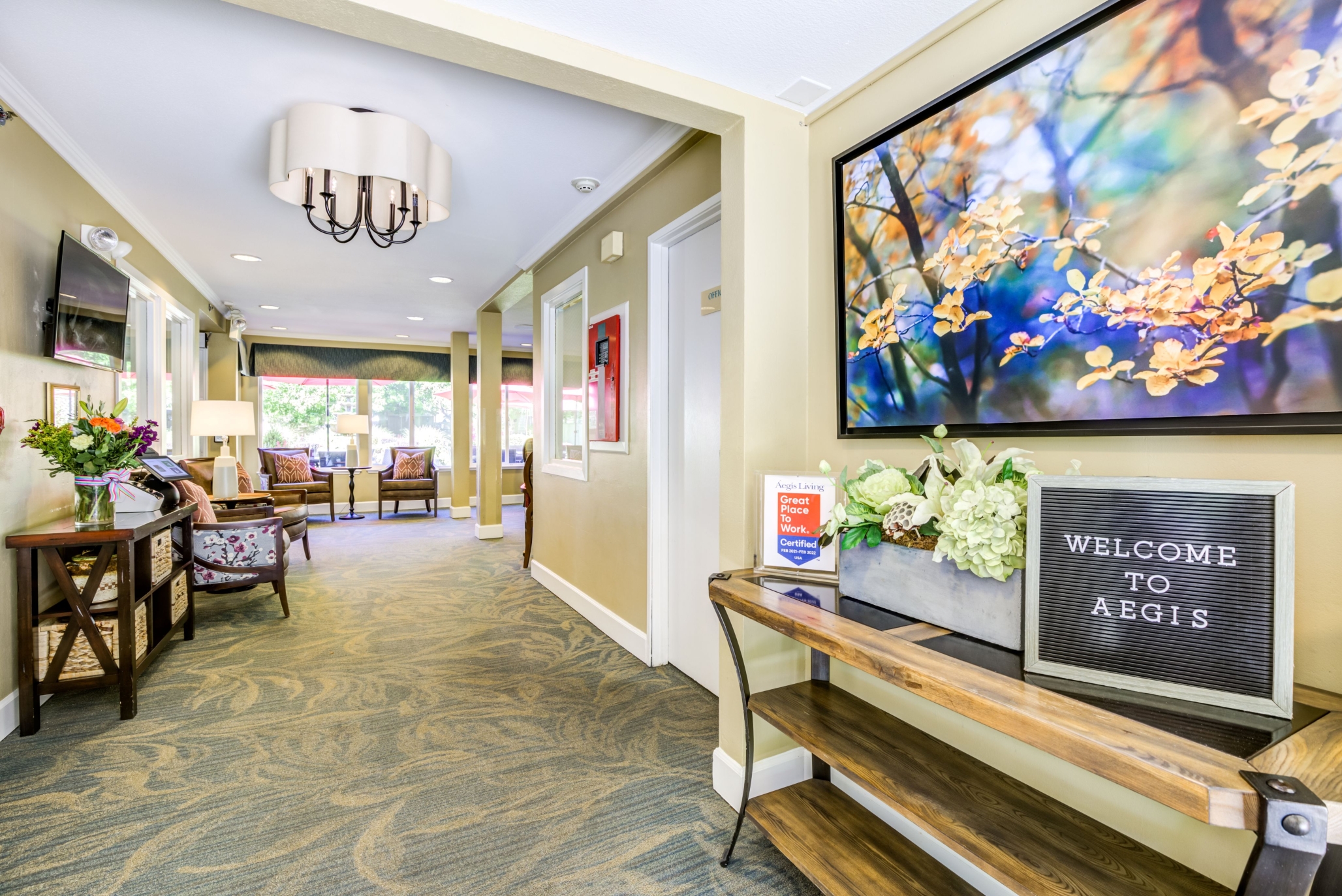 Aegis Living Lynnwood, Lynnwood, WA 4