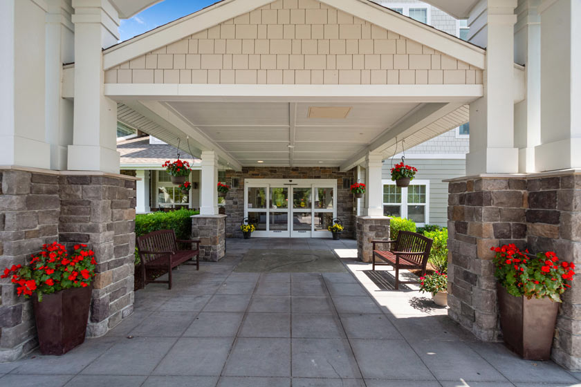 Magnolia Heights Gracious Retirement Living, Franklin, MA