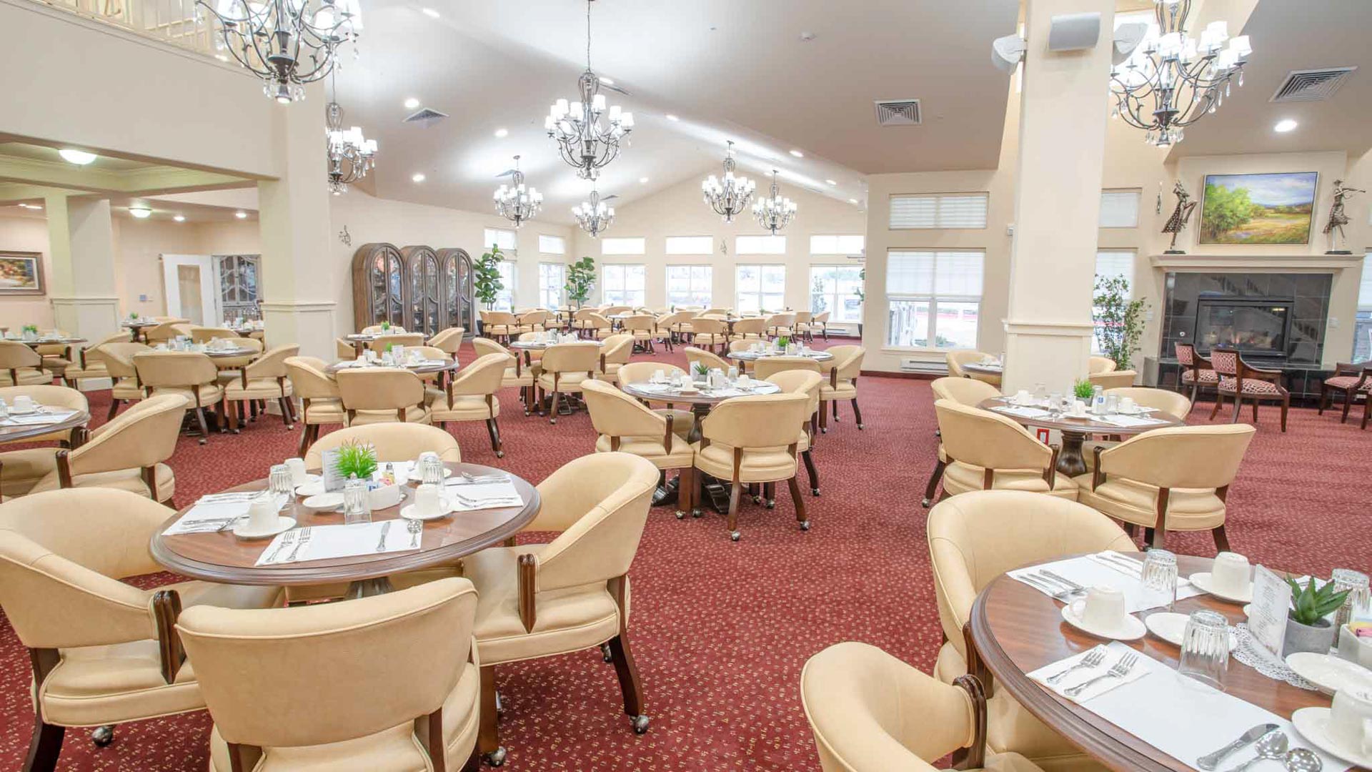 Maple Ridge Gracious Retirement Living, Cedar Park, TX 3